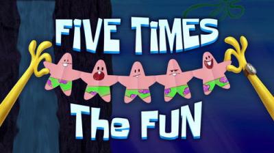 Kamp Koral: SpongeBob's Under Years