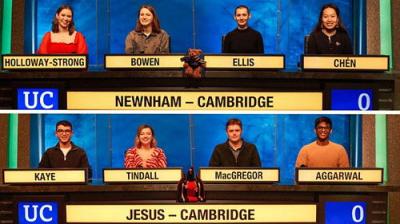 University Challenge