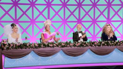RuPaul's Drag Race UK vs The World