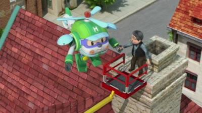 Robotukas Polis
