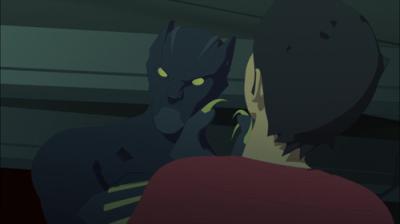 Iron Man: Armored Adventures