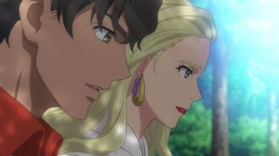 BIRDIE WING -Golf Girls' Story-