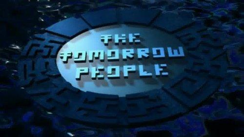 The Tomorrow People filmas žiurėti online