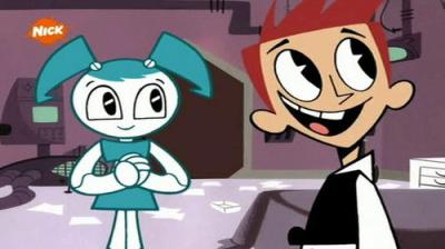 My Life as a Teenage Robot