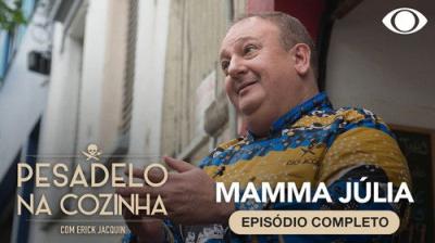 Pesadelo na Cozinha