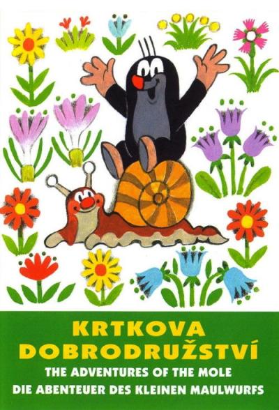 O krtkovi filmas online