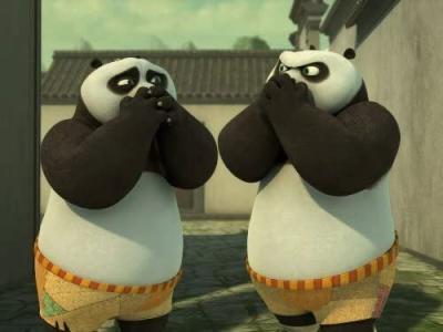 Kung Fu Panda: Šaunumo legendos