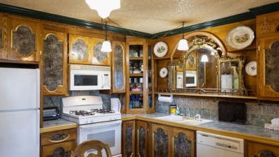 Ugliest House in America