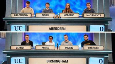 University Challenge