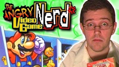 The Angry Video Game Nerd