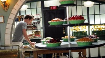 Pushing Daisies