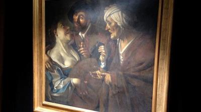 Mysteries at the Museum