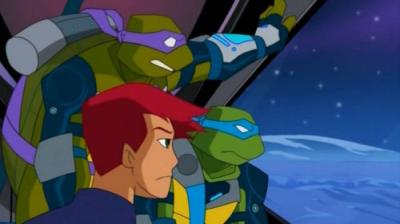 Teenage Mutant Ninja Turtles