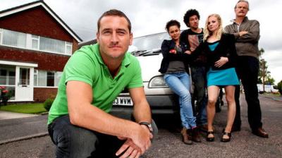 White Van Man