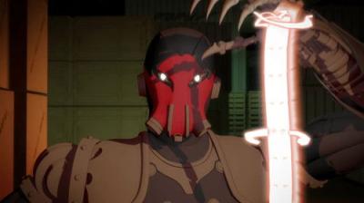 Iron Man: Armored Adventures