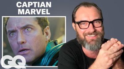 GQ Presents: Iconic Characters