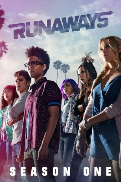 Marvel's Runaways filmas online