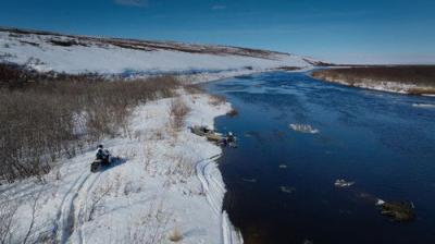 Life Below Zero