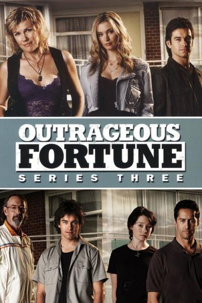 Outrageous Fortune filmas online