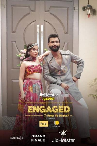 Engaged filmas online