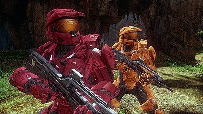Red vs. Blue
