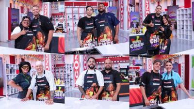 Super Chef Celebrities