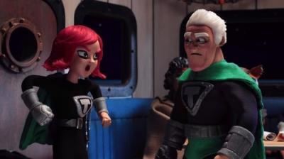 SuperMansion