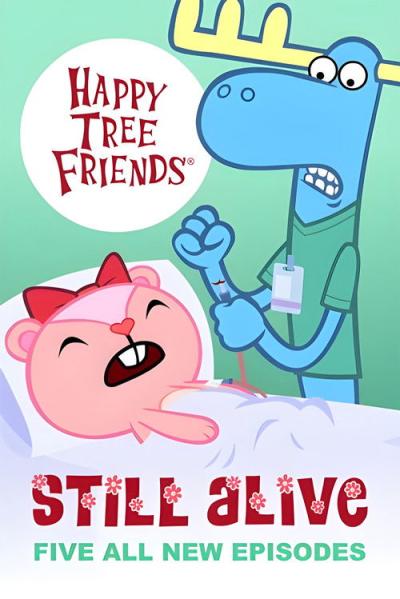 Happy Tree Friends filmas online