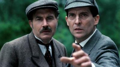 Sherlock Holmes