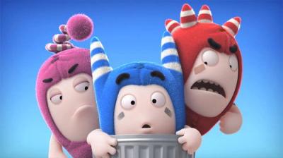 Oddbods (Shorts)