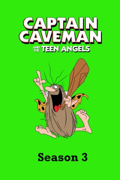 Captain Caveman and the Teen Angels filmas online