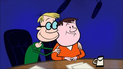 The Ricky Gervais Show