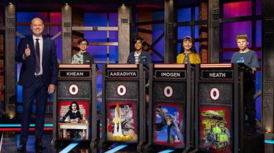 Hard Quiz Kids
