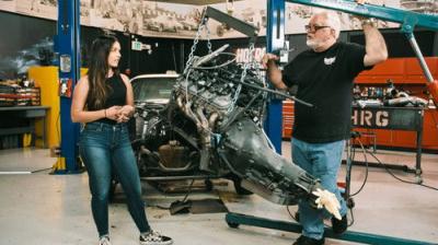 Hot Rod Garage