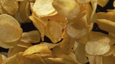 The Food That Built America