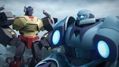 Transformers: EarthSpark