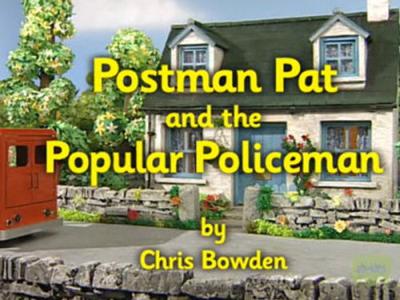 Postman Pat
