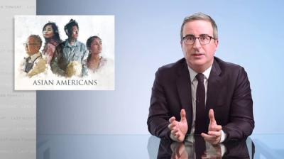 Last Week Tonight with John Oliver