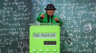 Guy Montgomery's Guy Mont Spelling Bee