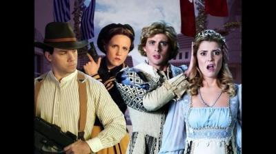 Epic Rap Battles of History