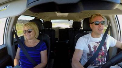 Russell Howard & Mum: Globetrotters