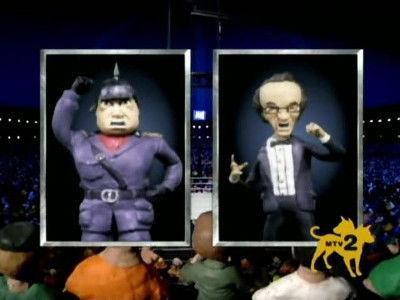Celebrity Deathmatch