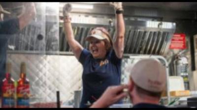 The Great Food Truck Race
