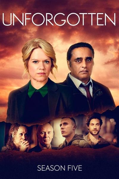 Unforgotten filmas online