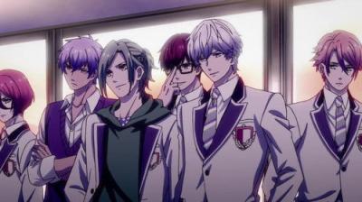 B-PROJECT～鼓動＊アンビシャス～