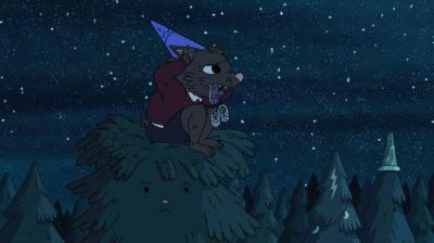 Summer Camp Island