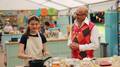 Junior Bake Off