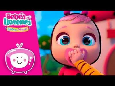 Bebés llorones (Lágrimas mágicas)