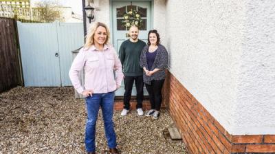 Sarah Beeny's Renovate Don't Relocate