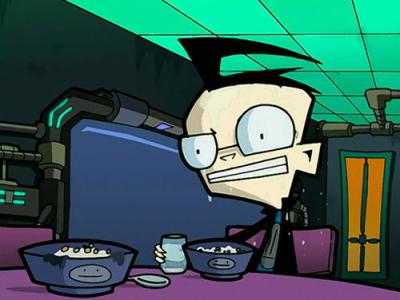 Invader ZIM